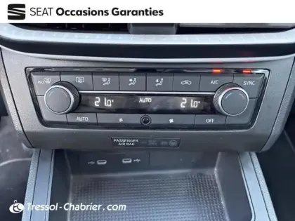 Photo 21 Seat Ibiza  1.0 TSI 110 ch S/S BVM6 Copa