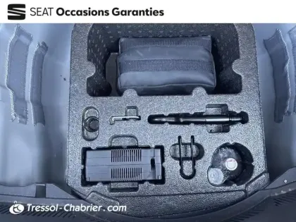 Photo 26 Seat Ibiza  1.0 TSI 110 ch S/S BVM6 Copa