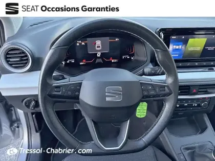 Photo 11 Seat Ibiza  1.0 TSI 110 ch S/S BVM6 Copa