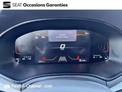 Photo 20 Seat Ibiza  1.0 TSI 110 ch S/S BVM6 Copa