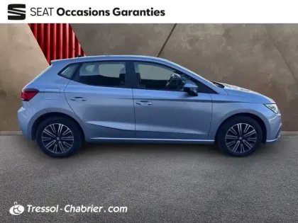 Photo 5 Seat Ibiza  1.0 TSI 110 ch S/S BVM6 Copa