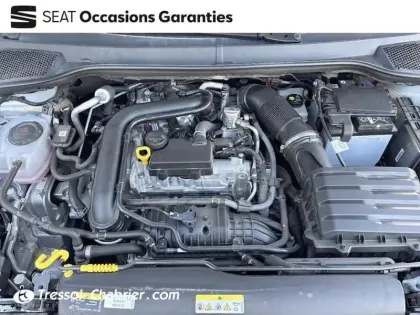 Photo 6 Seat Ibiza  1.0 TSI 110 ch S/S BVM6 Copa