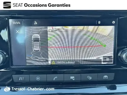 Photo 25 Seat Ibiza  1.0 TSI 110 ch S/S BVM6 Copa