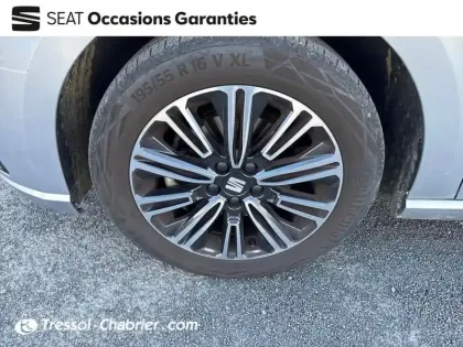 Photo 14 Seat Ibiza  1.0 TSI 110 ch S/S BVM6 Copa
