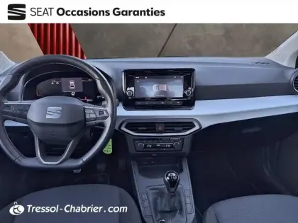 Photo 9 Seat Ibiza  1.0 TSI 110 ch S/S BVM6 Copa