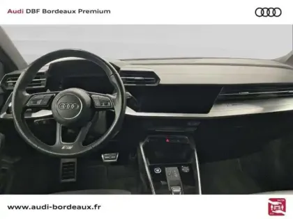 Photo 8 Audi A3 40 TFSIe 204 S tronic 6 S line