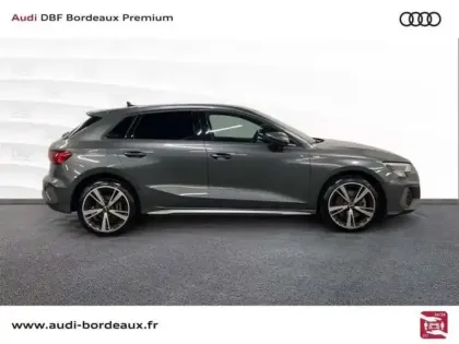 Photo 7 Audi A3 40 TFSIe 204 S tronic 6 S line