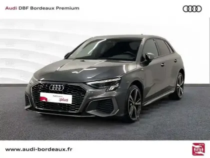 Photo Audi A3 40 Tfsie 204 S Tronic 6 S Line