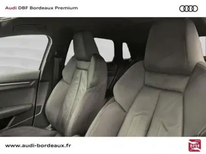 Photo 9 Audi A3 40 TFSIe 204 S tronic 6 S line