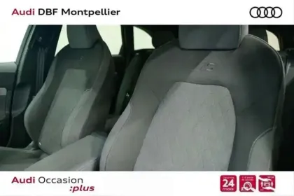 Photo 5 Audi A5 Avant TDI Hybride 204 ch S tronic 7 S line