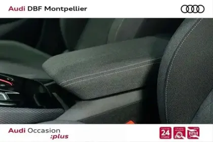 Photo 7 Audi A5 Avant TDI Hybride 204 ch S tronic 7 S line