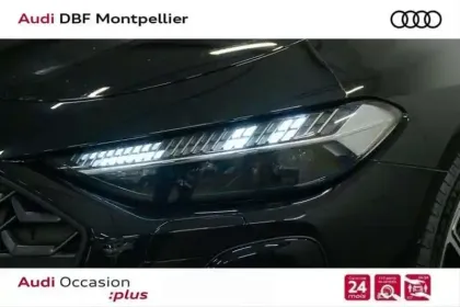 Photo 8 Audi A5 Avant TDI Hybride 204 ch S tronic 7 S line