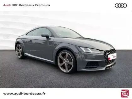 Photo 5 Audi Tt 45 TFSI 245 S tronic 7 Quaro 20 Years