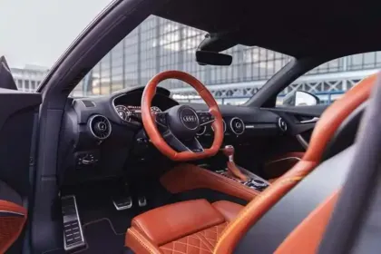 Photo 13 Audi Tt 45 TFSI 245 S tronic 7 Quaro 20 Years