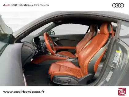 Photo 9 Audi Tt 45 TFSI 245 S tronic 7 Quaro 20 Years