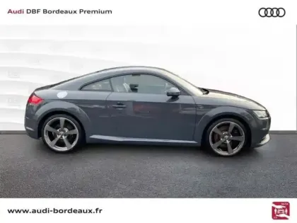 Photo 7 Audi Tt 45 TFSI 245 S tronic 7 Quaro 20 Years