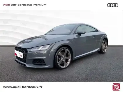 Photo Audi Tt 45 Tfsi 245 S Tronic 7 Quattro 20 Years
