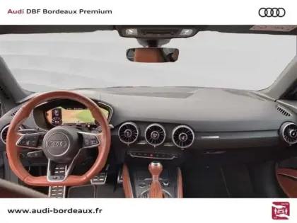 Photo 8 Audi Tt 45 TFSI 245 S tronic 7 Quaro 20 Years