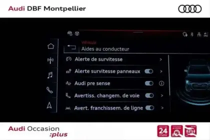 Photo 15 Audi Q3 35 TDI 150 ch S tronic 7 S line plus
