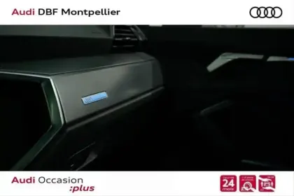 Photo 17 Audi Q3 35 TDI 150 ch S tronic 7 S line plus
