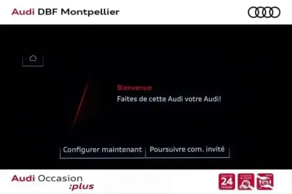 Photo 11 Audi Q3 35 TDI 150 ch S tronic 7 S line plus