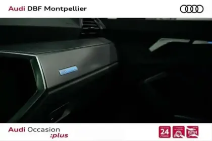 Photo 7 Audi Q3 35 TDI 150 ch S tronic 7 S line plus