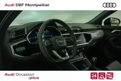 Photo 18 Audi Q3 35 TDI 150 ch S tronic 7 S line plus