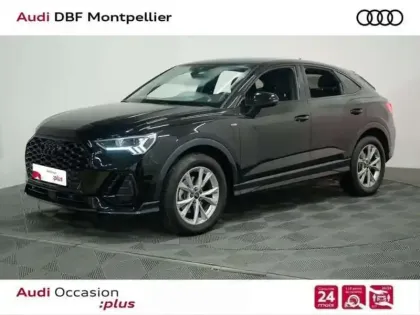 Photo 10 Audi Q3 35 TDI 150 ch S tronic 7 S line plus