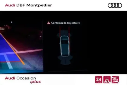 Photo 13 Audi Q3 35 TDI 150 ch S tronic 7 S line plus