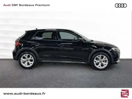 Photo 7 Audi A1 CITYCARVER 30 TFSI 110 ch S tronic 7 Design Luxe