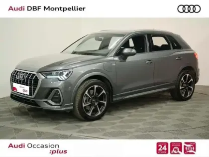 Photo Audi Q3 45 Tfsie 245 Ch S Tronic 6 S Line