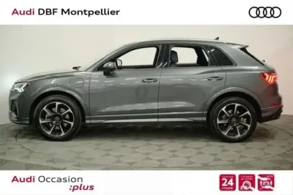 Photo 5 Audi Q3 45 TFSIe 245 ch S tronic 6 S line