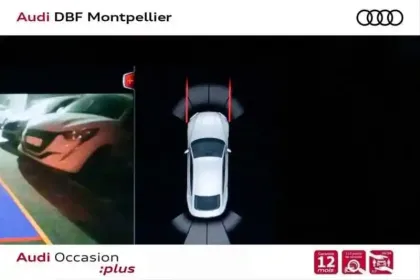 Photo 9 Audi A5 40 TFSI 190 S tronic 7 Design Luxe