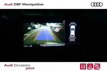 Photo 8 Audi A5 40 TFSI 190 S tronic 7 Design Luxe