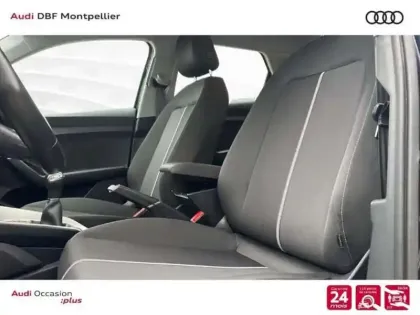 Photo 9 Audi A1 30 TFSI 110 ch BVM6 Design