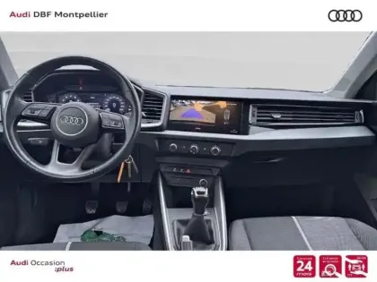 Photo 8 Audi A1 30 TFSI 110 ch BVM6 Design