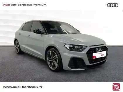 Photo 5 Audi A1 30 TFSI 116 ch S tronic 7 S line Plus