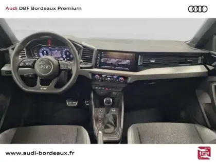 Photo 8 Audi A1 30 TFSI 116 ch S tronic 7 S line Plus