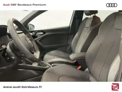 Photo 9 Audi A1 30 TFSI 116 ch S tronic 7 S line Plus