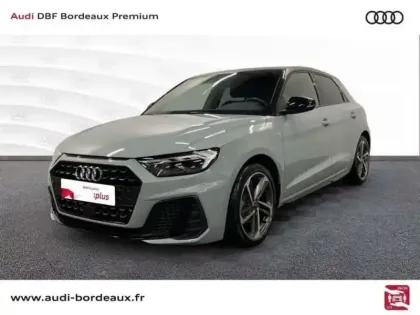 Photo Audi A1 30 Tfsi 116 Ch S Tronic 7 S Line Plus