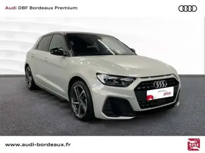 Photo 5 Audi A1 30 TFSI 116 ch S tronic 7 S line Plus