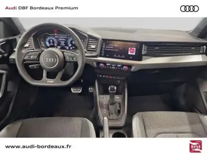 Photo 8 Audi A1 30 TFSI 116 ch S tronic 7 S line Plus