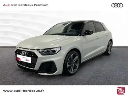 Photo Audi A1 30 Tfsi 116 Ch S Tronic 7 S Line Plus