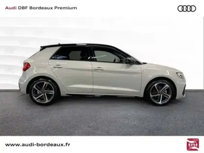 Photo 7 Audi A1 30 TFSI 116 ch S tronic 7 S line Plus