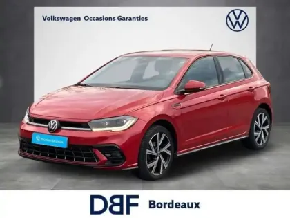 Photo Volkswagen Polo 1.0 Tsi 95 S&s Bvm5 R-line