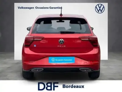 Photo 23 Volkswagen Polo 1.0 TSI 95 S&S BVM5 R-Line