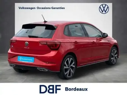 Photo 14 Volkswagen Polo 1.0 TSI 95 S&S BVM5 R-Line
