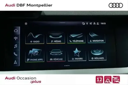 Photo 9 Audi A3 30 TDI 116 S tronic 7 Design