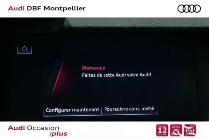 Photo 6 Audi A3 30 TDI 116 S tronic 7 Design