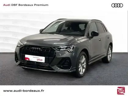 Photo Audi Q3 45 Tfsie 245 Ch S Tronic 6 S Line